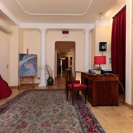 Hotel Residenza Delle Arti Roma Exterior foto
