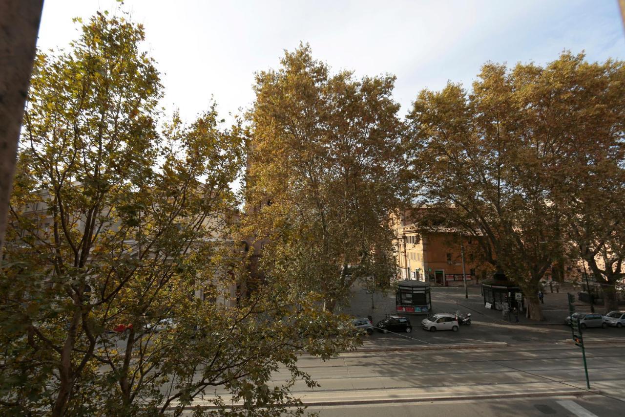 Hotel Residenza Delle Arti Roma Exterior foto