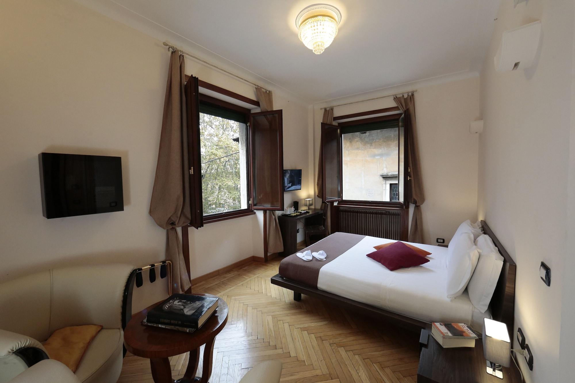 Hotel Residenza Delle Arti Roma Exterior foto