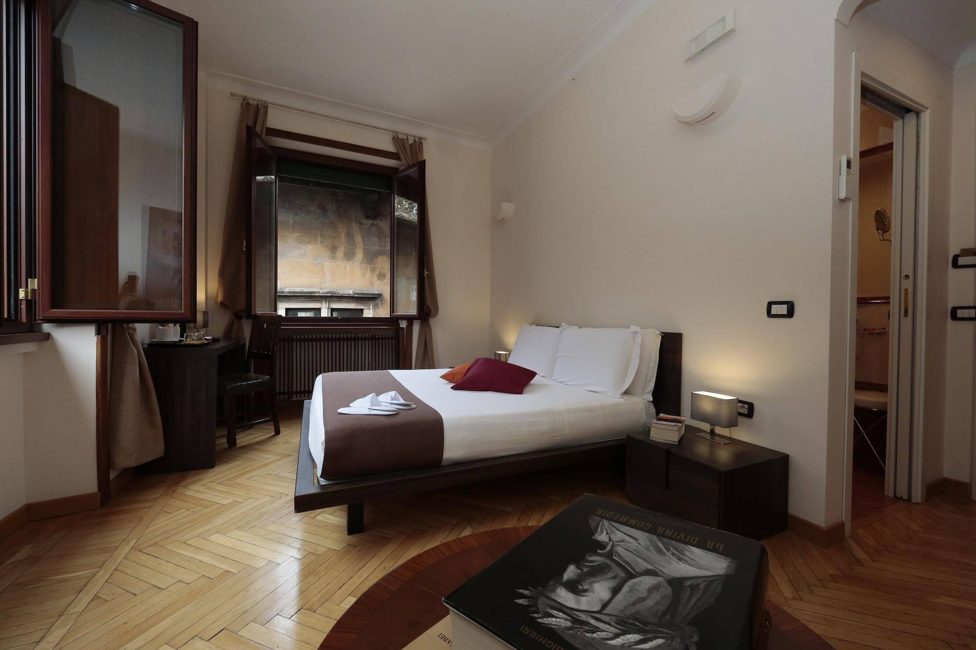Hotel Residenza Delle Arti Roma Exterior foto