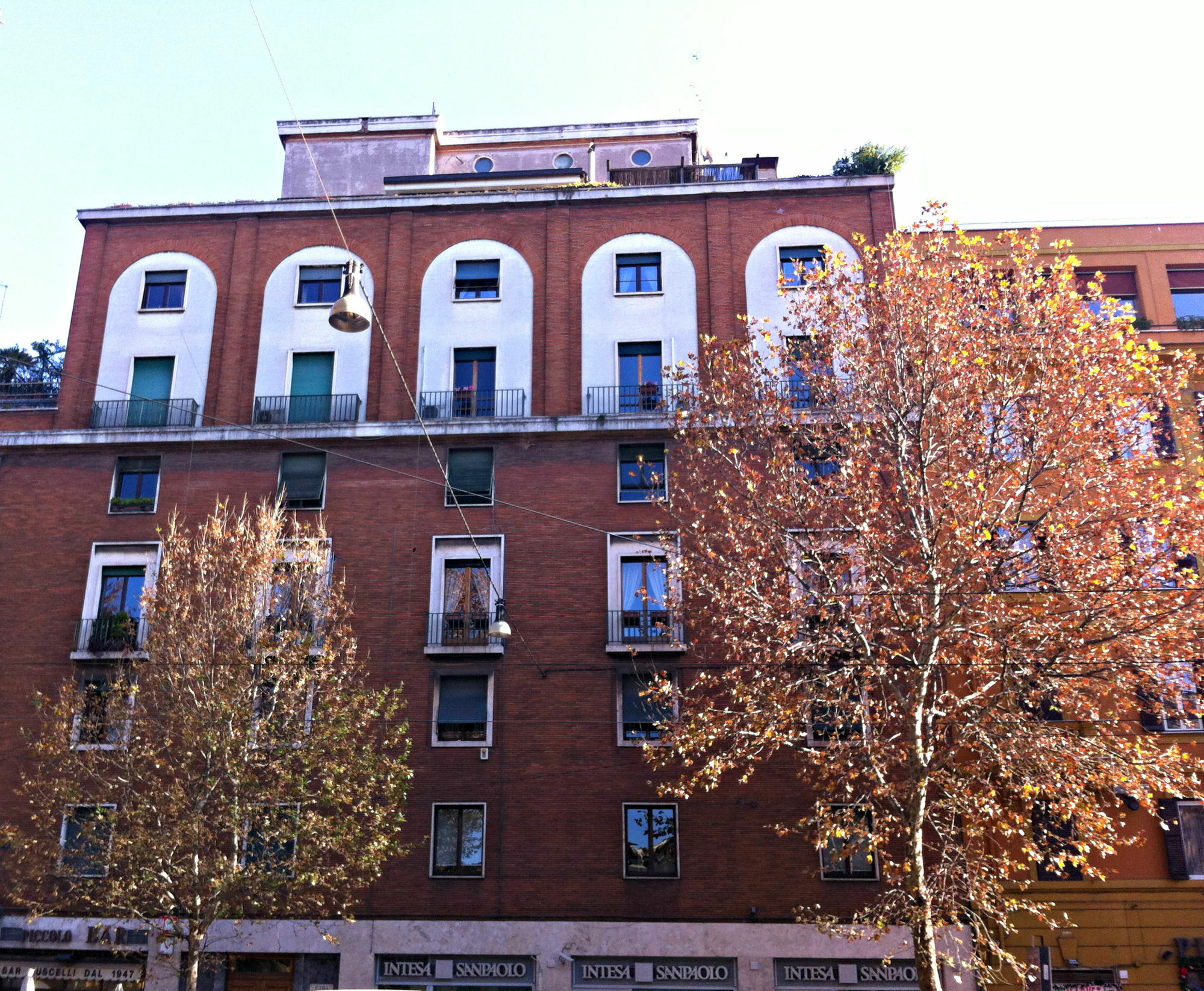 Hotel Residenza Delle Arti Roma Exterior foto